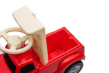 Chevrolet 3100 Vintage Push Car for Toddlers – full view | Freddo Toys Canada