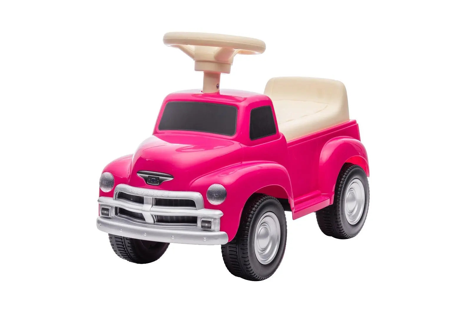 Chevrolet 3100 Vintage Push Car for Toddlers | Freddo Toys Canada