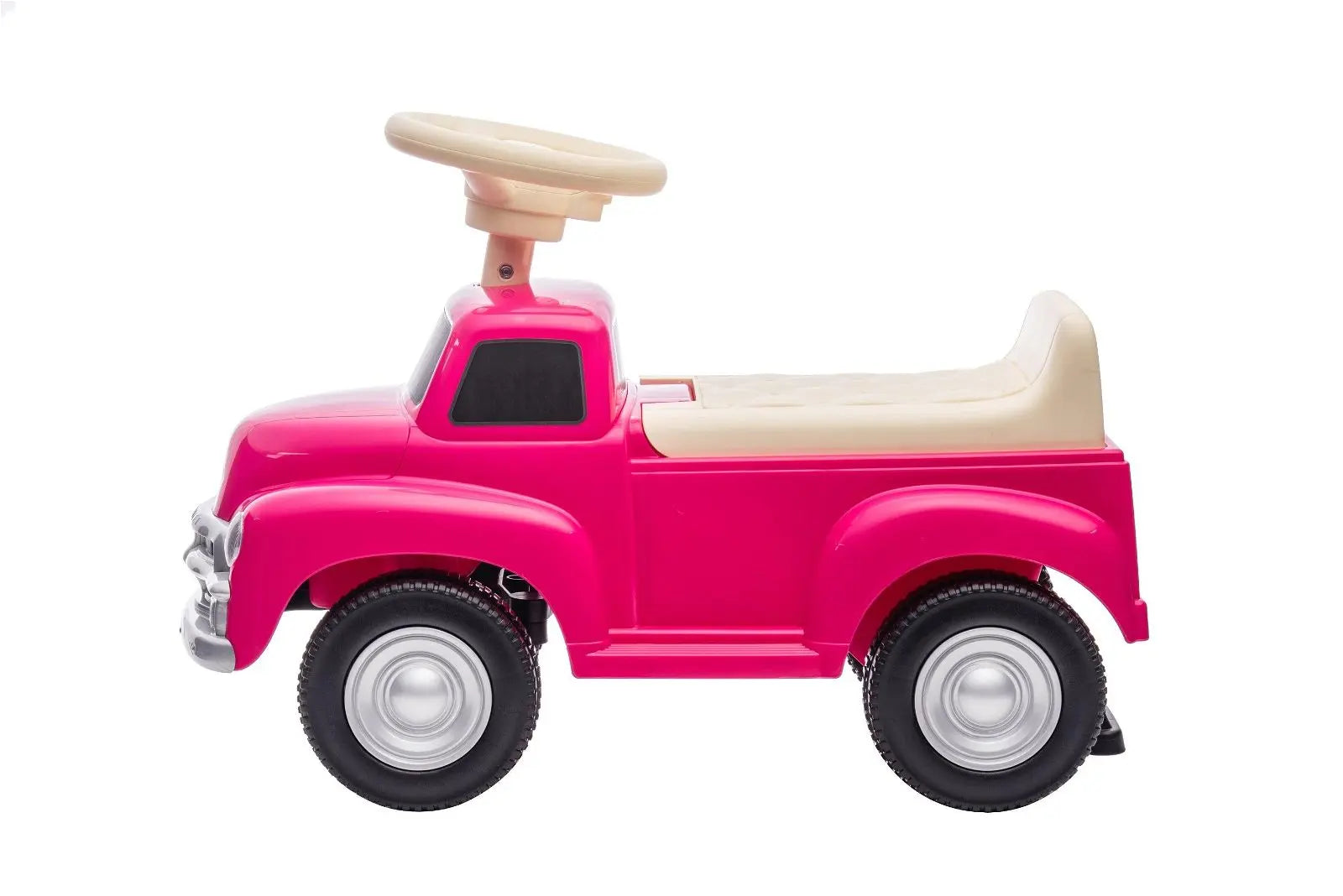 Chevrolet 3100 Vintage Push Car for Toddlers – front view (2) | Freddo Toys Canada