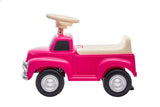 Chevrolet 3100 Vintage Push Car for Toddlers – front view (2) | Freddo Toys Canada