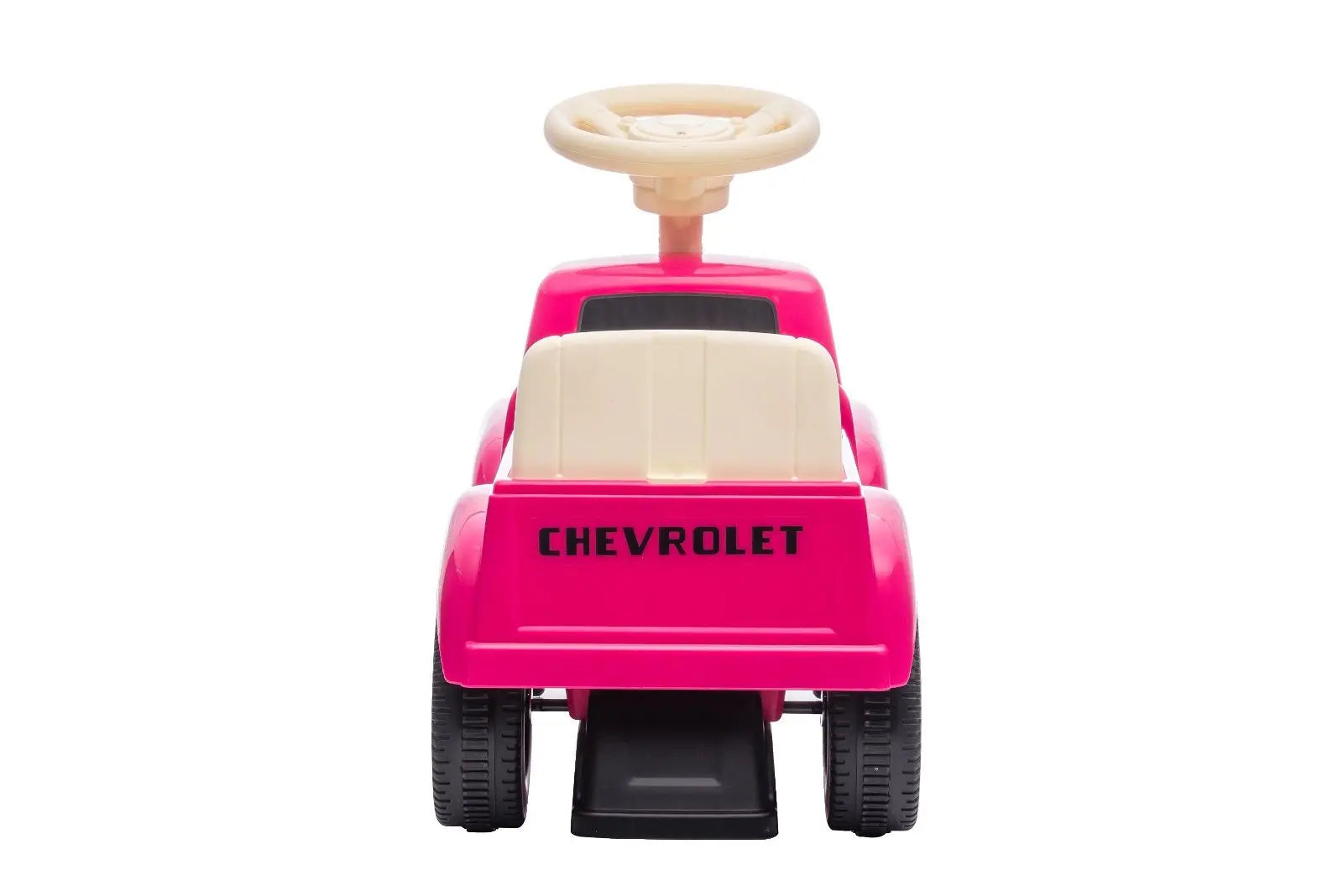 Chevrolet 3100 Vintage Push Car for Toddlers – side view (2) | Freddo Toys Canada