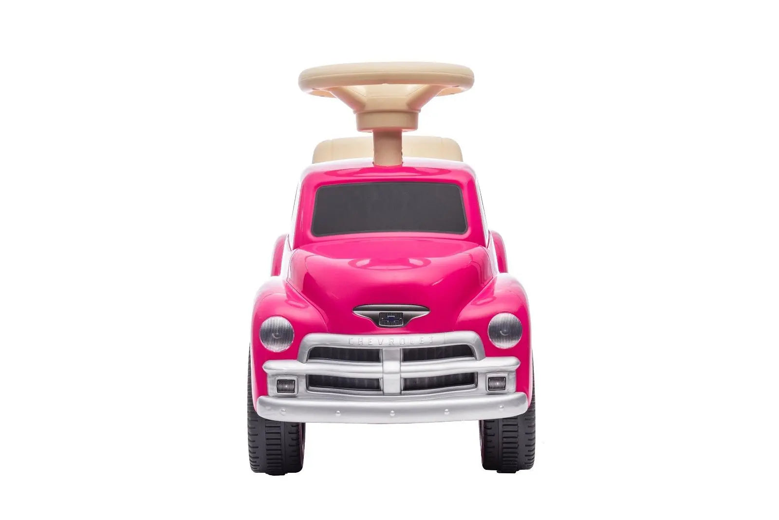 Chevrolet 3100 Vintage Push Car for Toddlers – rear view (2) | Freddo Toys Canada