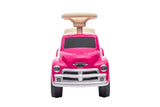 Chevrolet 3100 Vintage Push Car for Toddlers – rear view (2) | Freddo Toys Canada