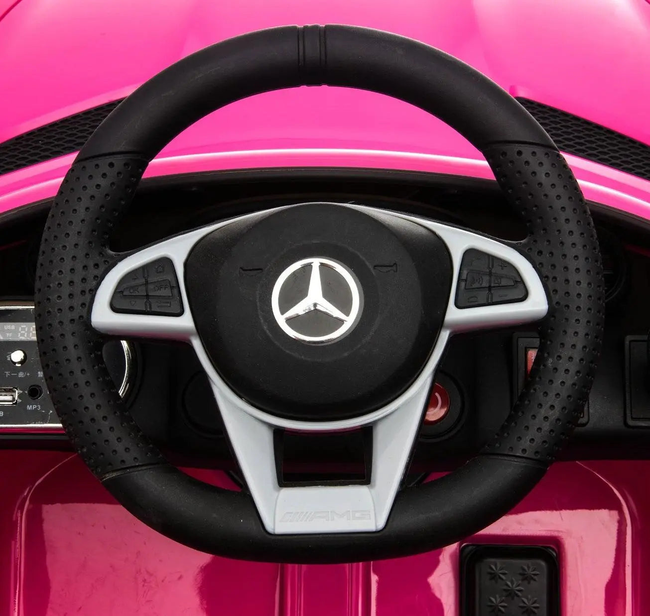 Compatible Steering Wheel for Ride on Cars  DTI Direct Canada