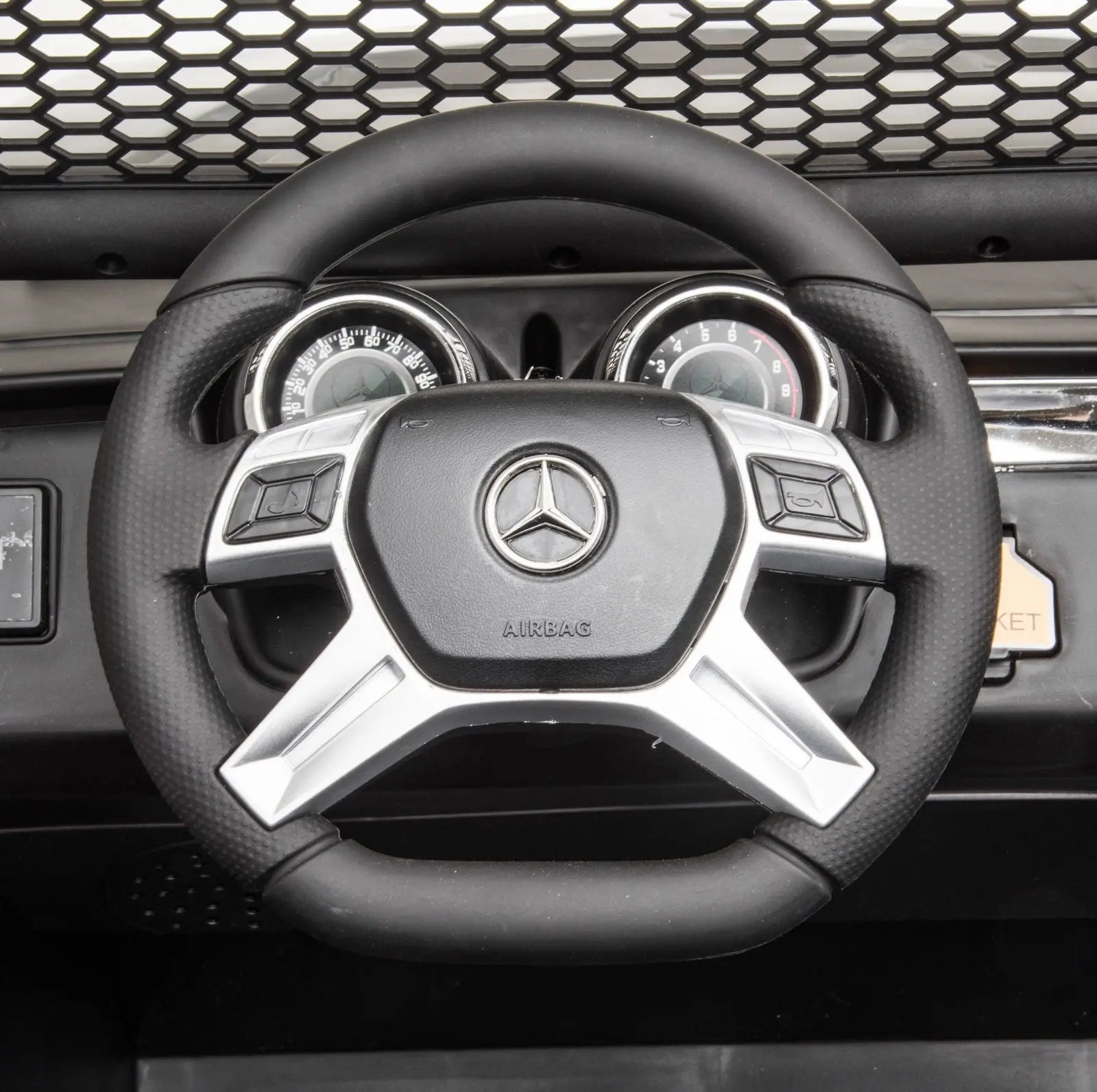 Compatible Steering Wheel for Ride on Cars  DTI Direct Canada
