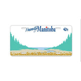 Custom Kids’ Ride-On Car License Plate | Freddo Toys Canada