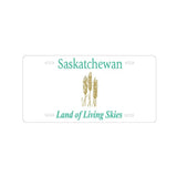 Custom Kids’ Ride-On Car License Plate | Freddo Toys Canada