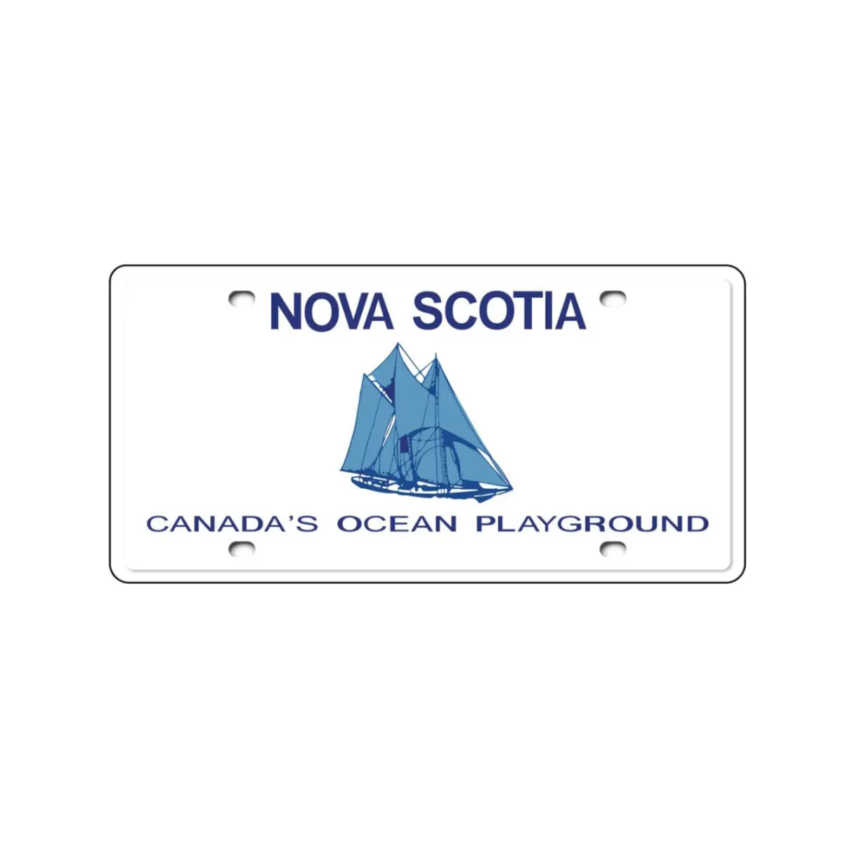 Custom Kids’ Ride-On Car License Plate | Freddo Toys Canada