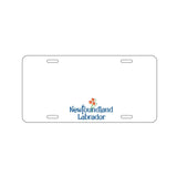 Custom Kids’ Ride-On Car License Plate | Freddo Toys Canada