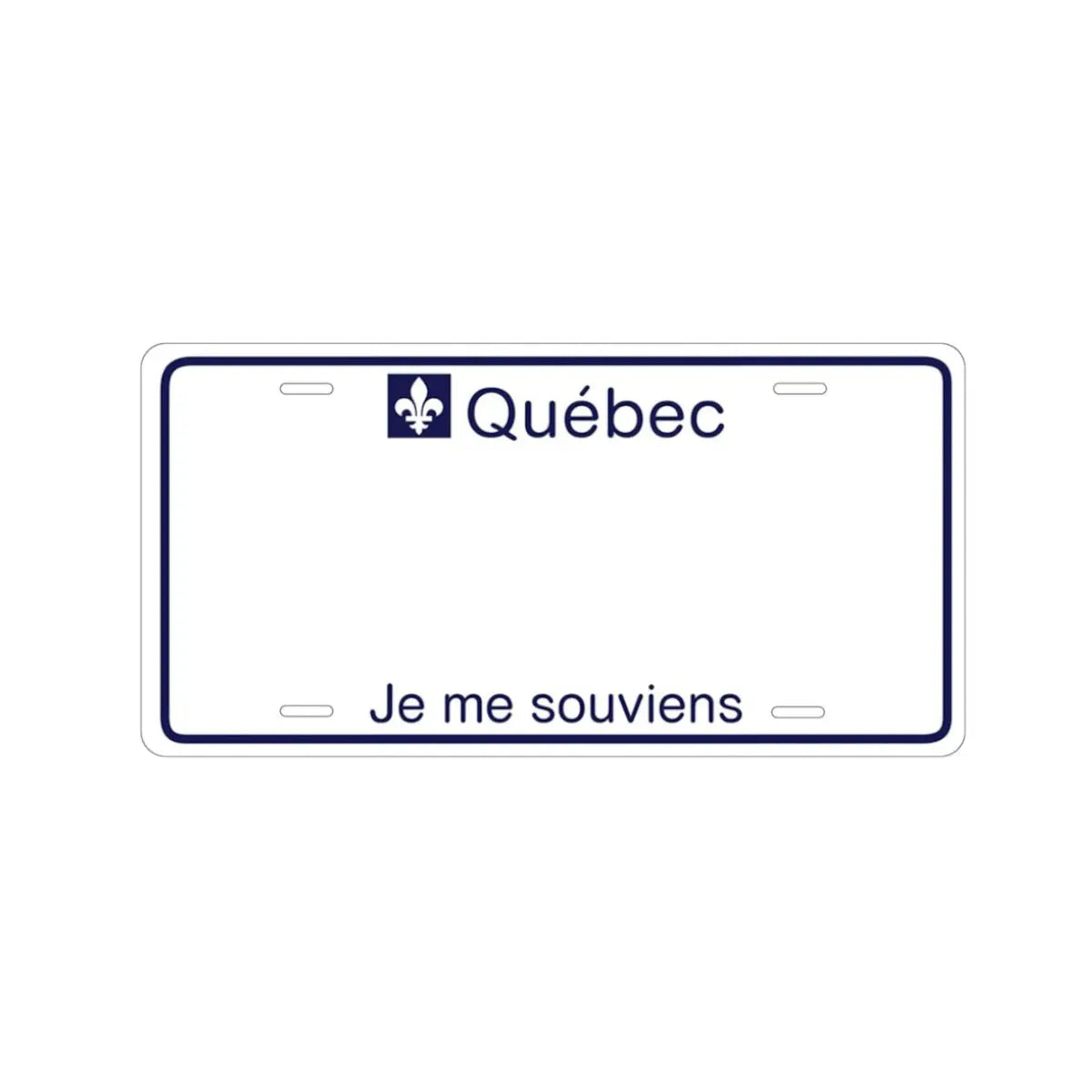 Custom Kids’ Ride-On Car License Plate | Freddo Toys Canada