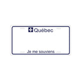 Custom Kids’ Ride-On Car License Plate | Freddo Toys Canada