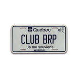Custom Kids’ Ride-On Car License Plate | Freddo Toys Canada