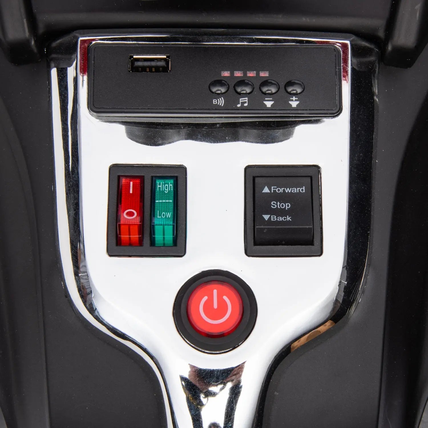 Freddo Spider - Compatible Dash Board