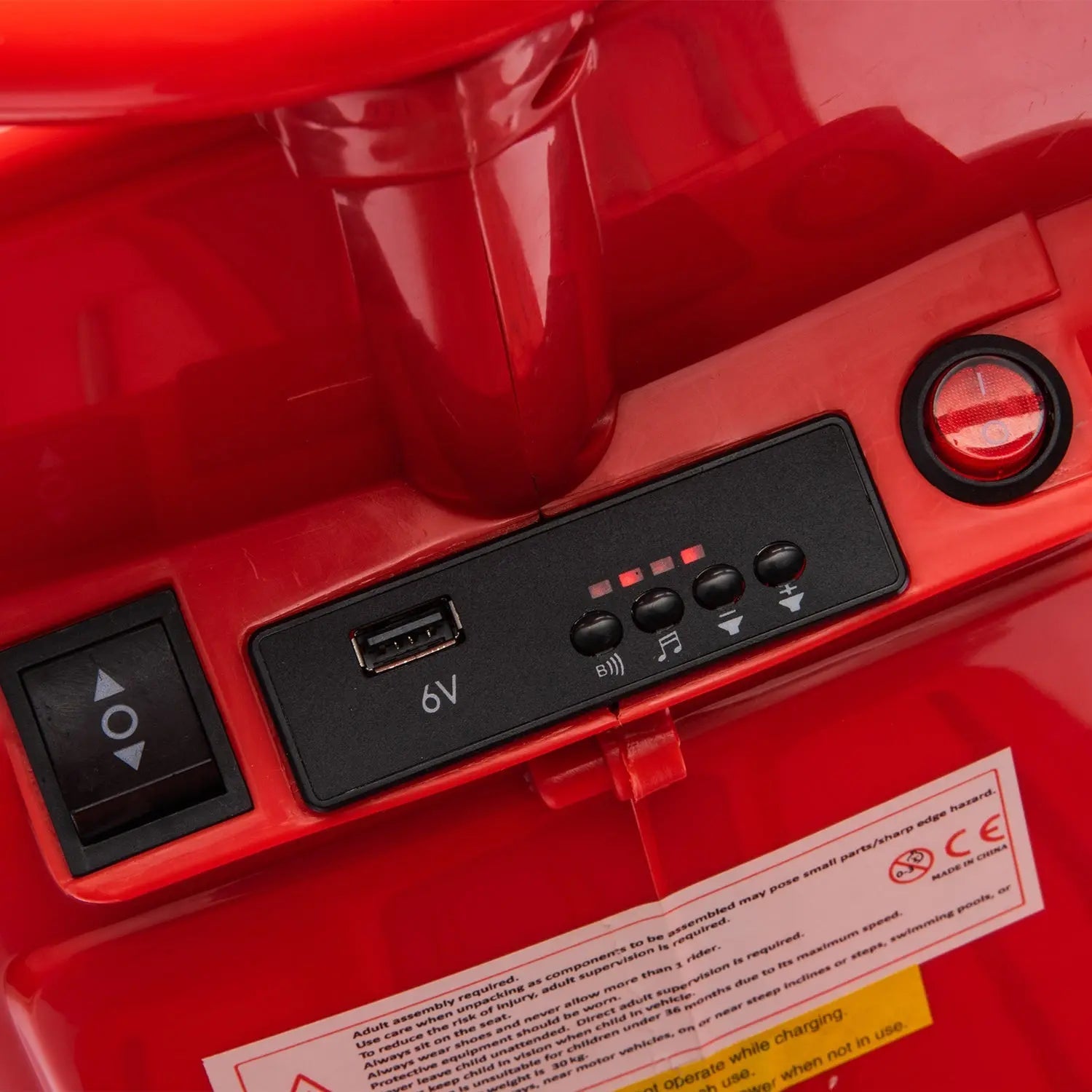 Vespa Scooter - Compatible Dash Board