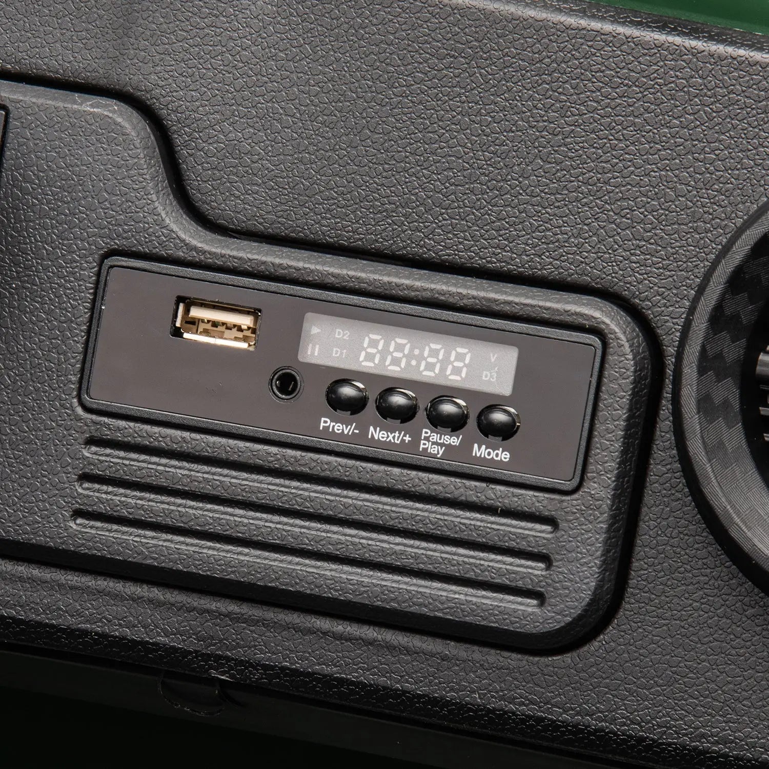 Willy Jeep - Compatible Dash Board