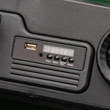 Willy Jeep - Compatible Dash Board
