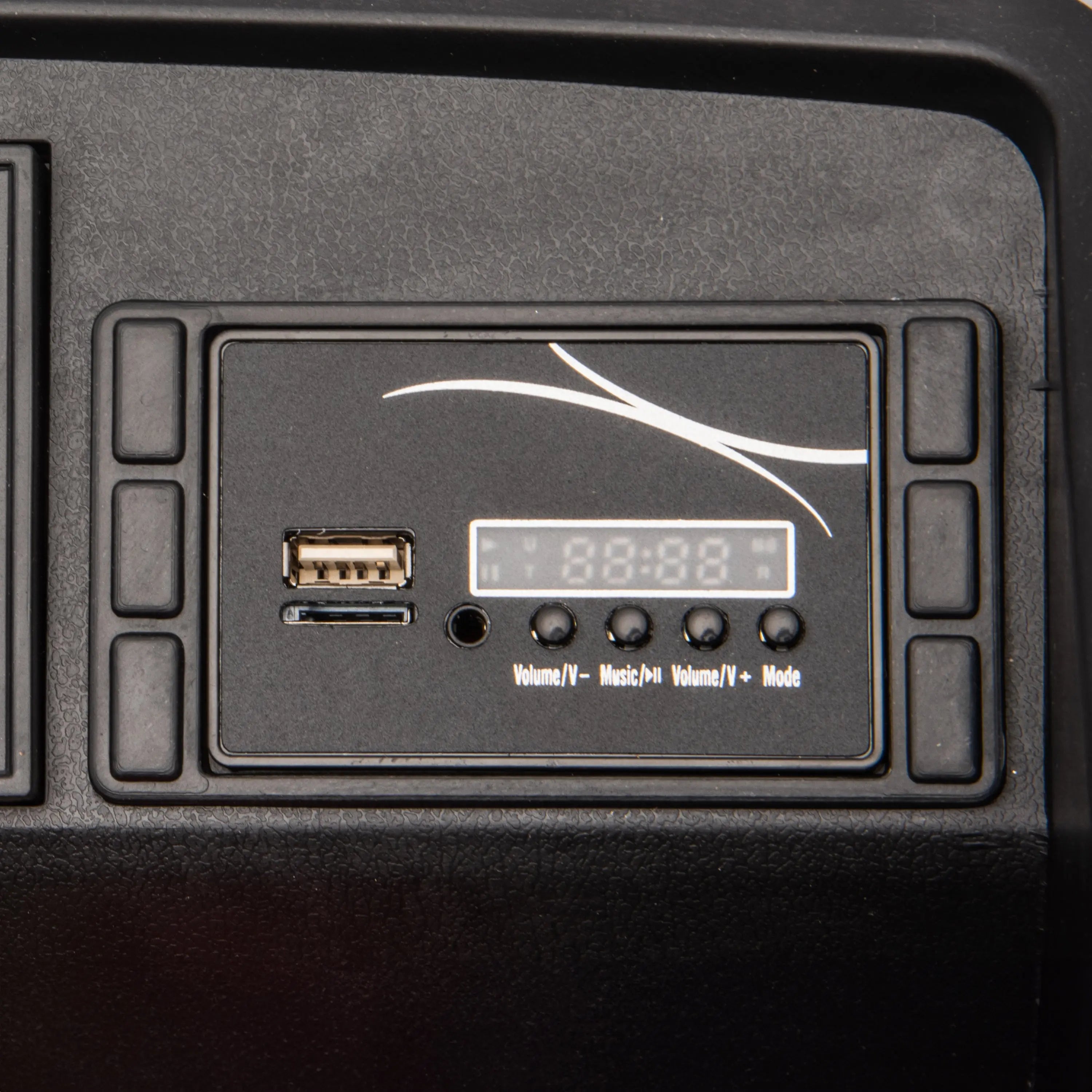 Freddo Fire Truck - Compatible Dash Board