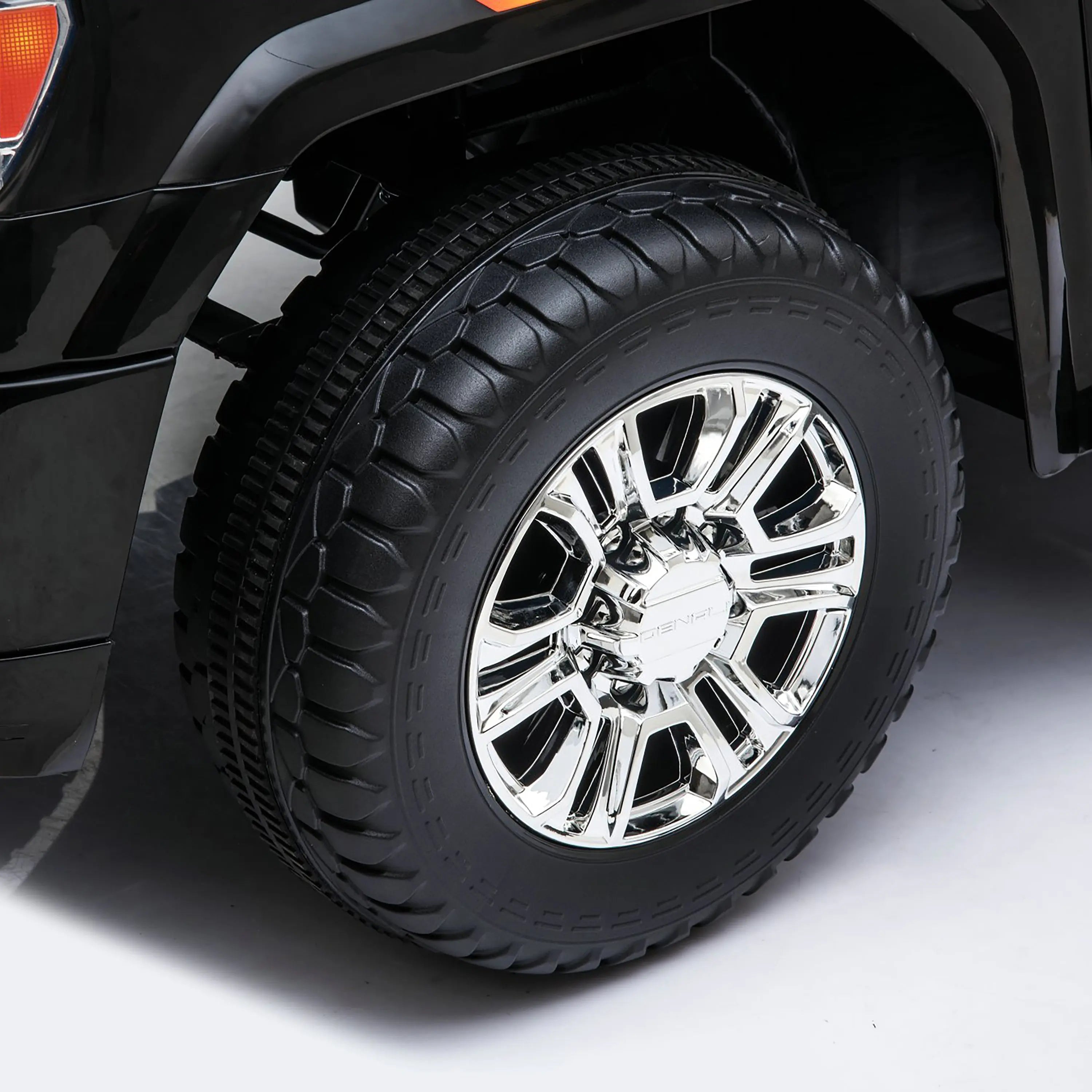 GMC Denali - Compatible Tires