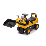 CAT Excavator Foot to Floor | Freddo Toys Canada