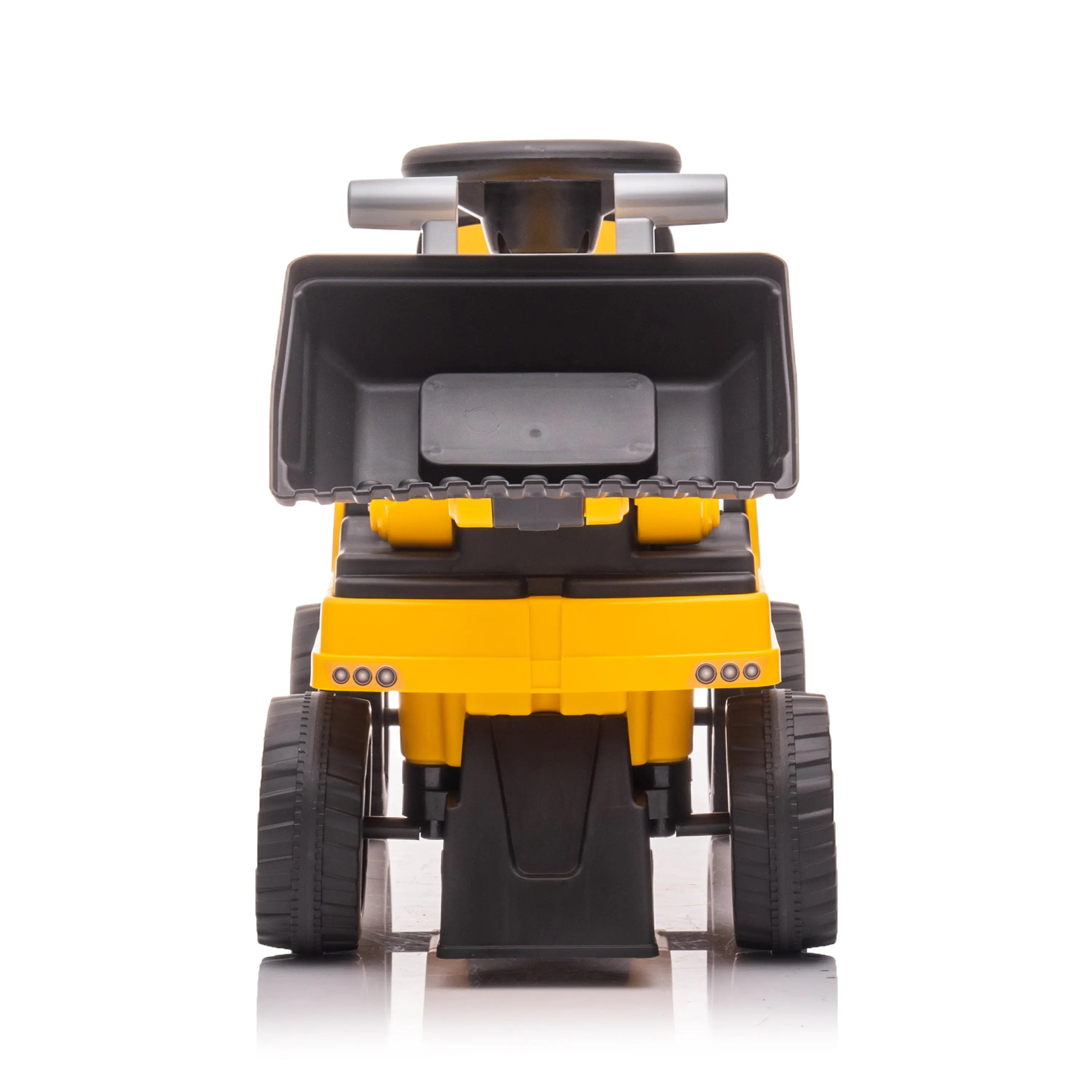 CAT Excavator Foot to Floor – rear view | Freddo Toys Canada