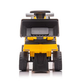 CAT Excavator Foot to Floor – rear view | Freddo Toys Canada