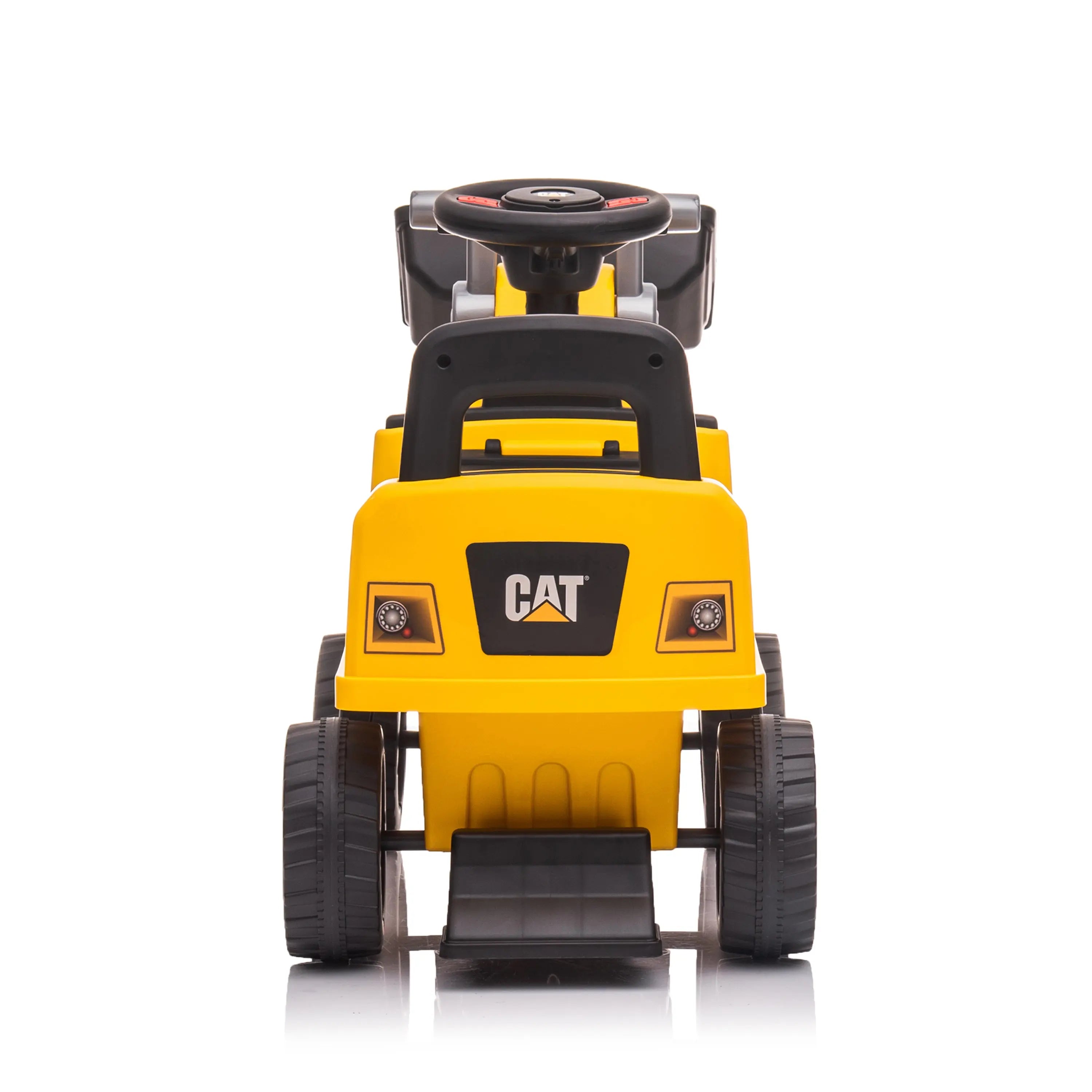 CAT Excavator Foot to Floor - Freddo Toys