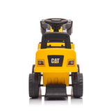 CAT Excavator Foot to Floor - Freddo Toys
