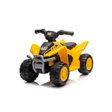 Mini CAT ATV 6V Ride-on | Freddo Toys Canada