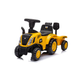 CAT Holland T7 Tractor Foot to Floor | Freddo Toys Canada