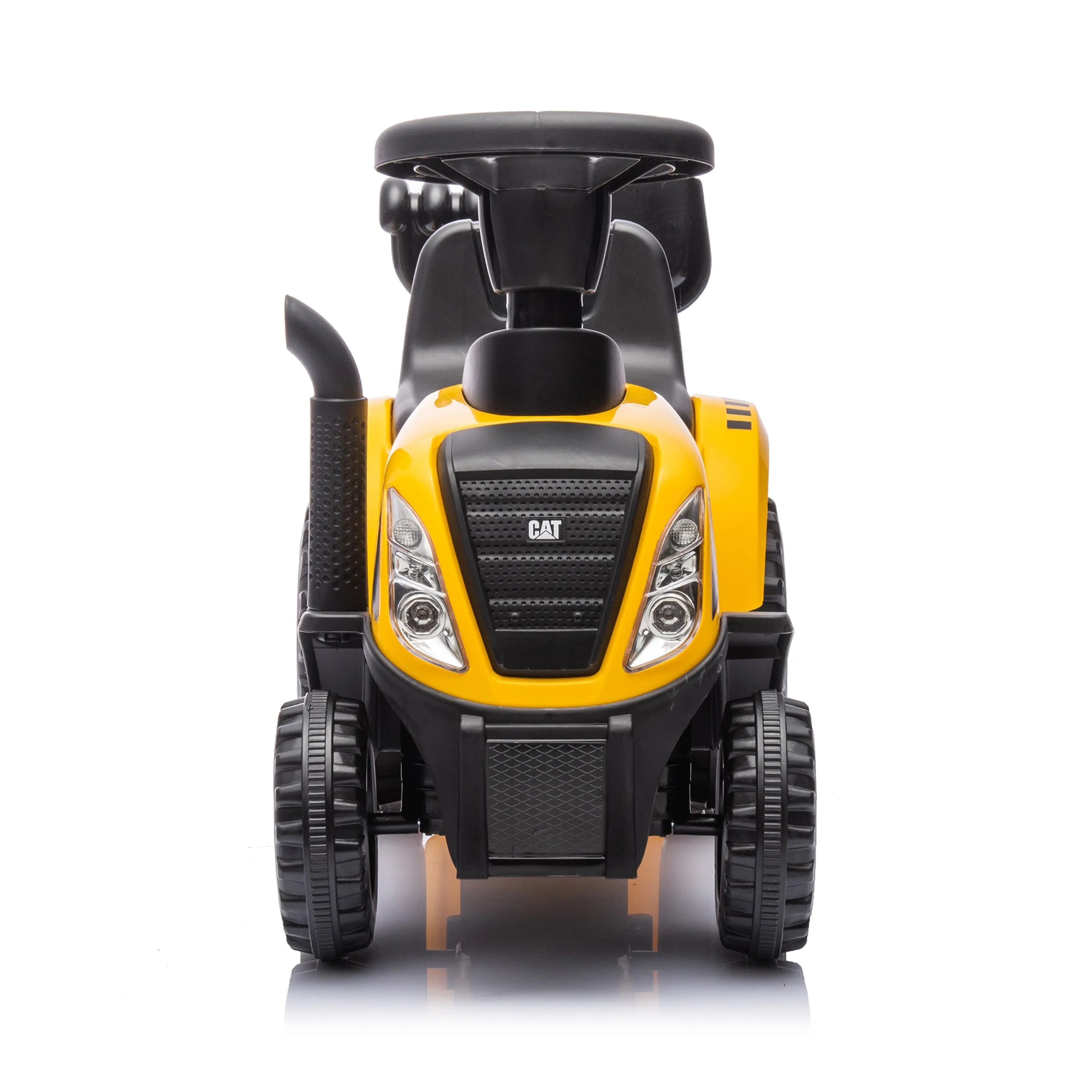 CAT Holland T7 Tractor Foot to Floor – side profile | Freddo Toys Canada