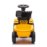 CAT Holland T7 Tractor Foot to Floor – steering wheel and controls | Freddo Toys Canada