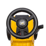 CAT Holland T7 Tractor Foot to Floor – interior detail | Freddo Toys Canada