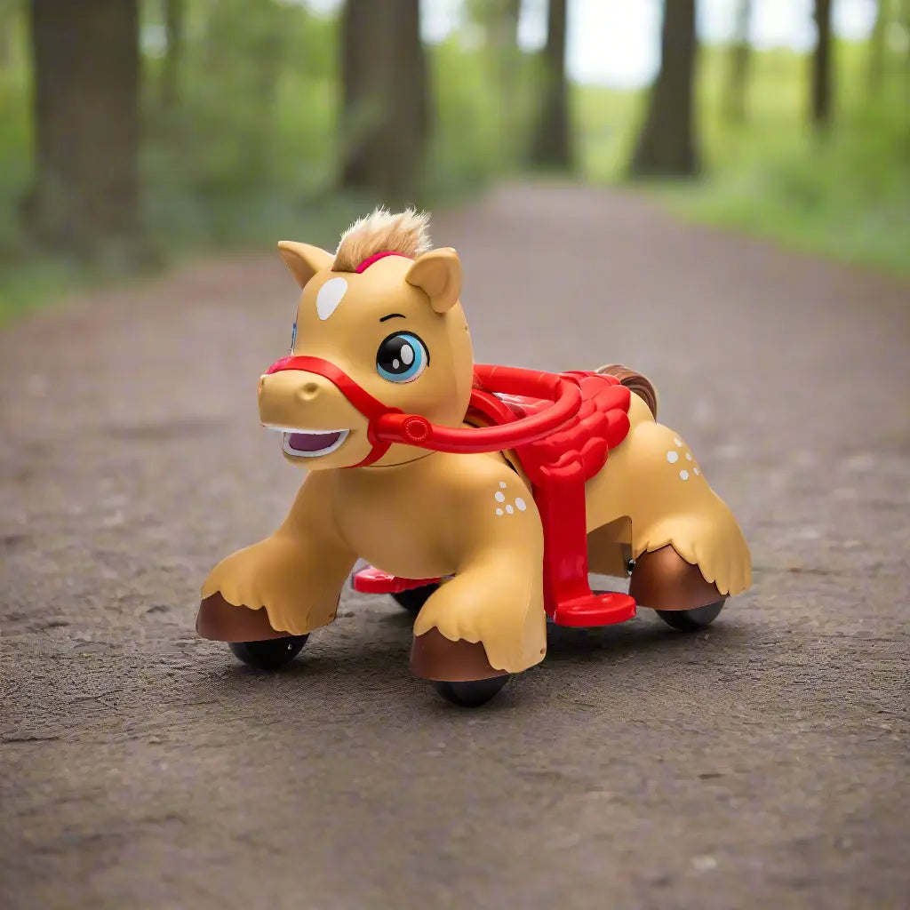 Freddo Horse 12V Ride-on  Freddo Toys
