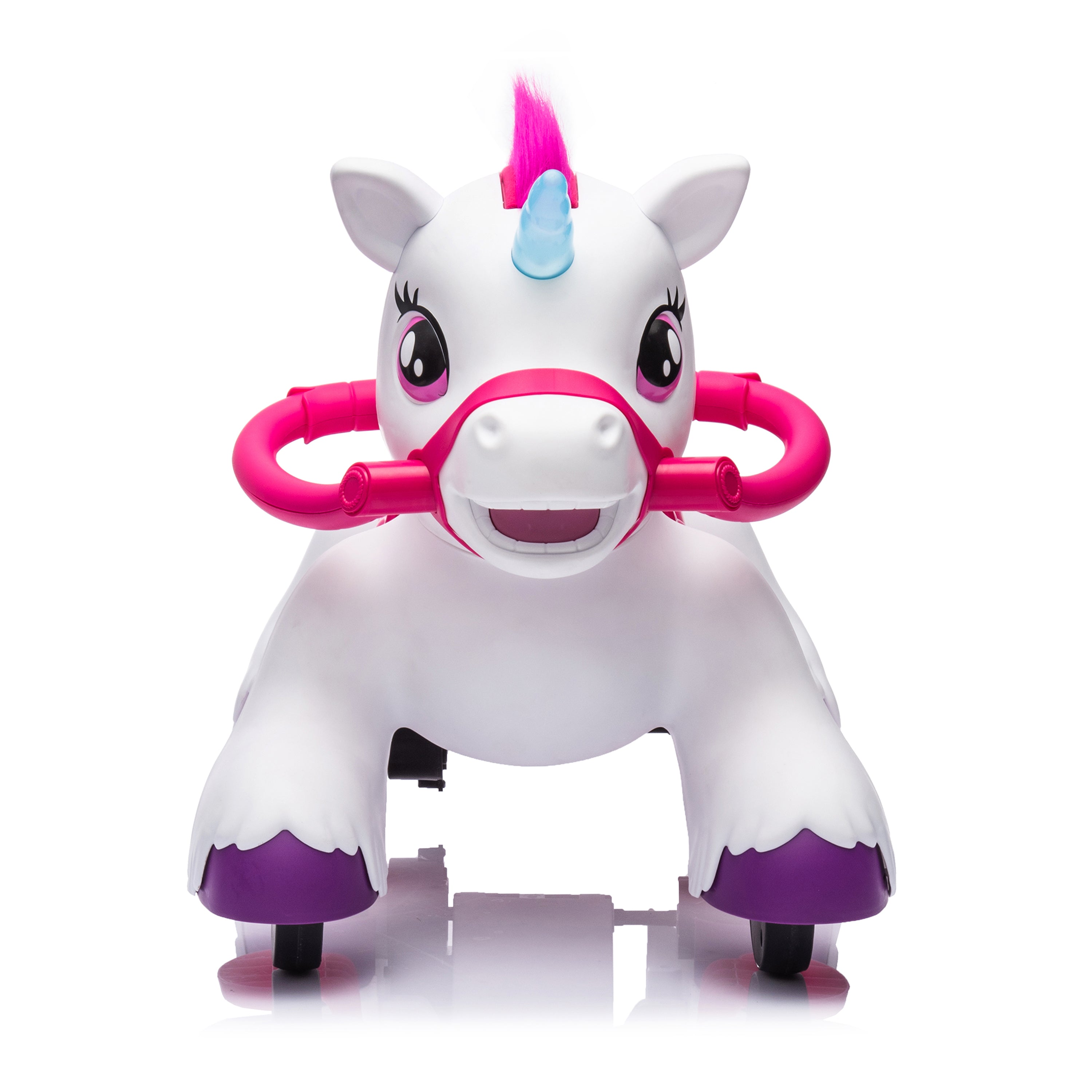 Freddo Unicorn 12V Ride-on