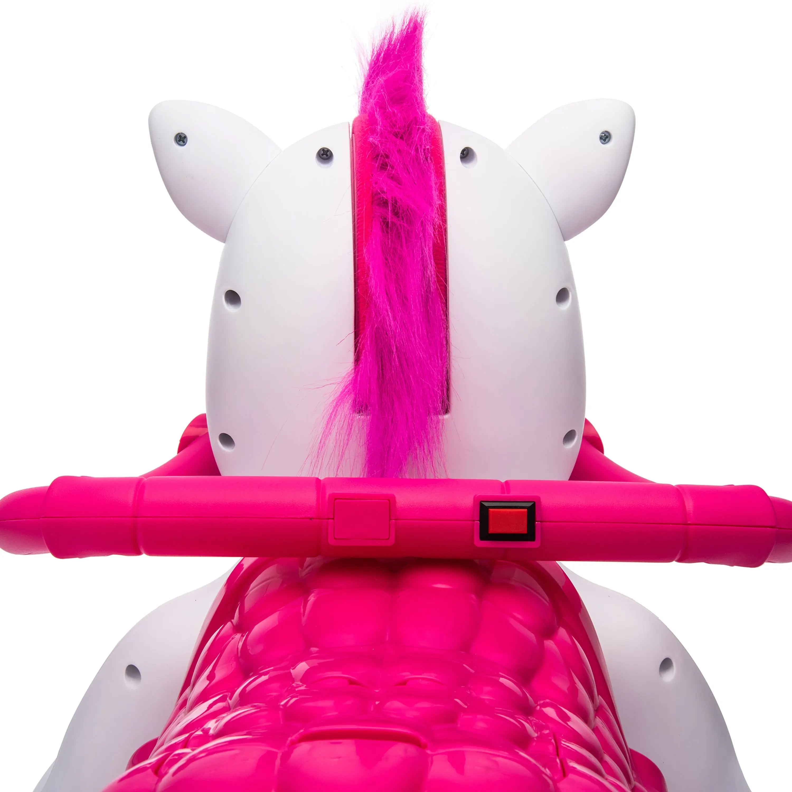 Freddo Unicorn 6V Ride-on – dashboard and seat | Freddo Toys Canada