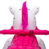 Freddo Unicorn 6V Ride-on – dashboard and seat | Freddo Toys Canada
