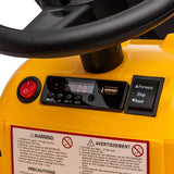 Freddo Excavator - Compatible Dash Board