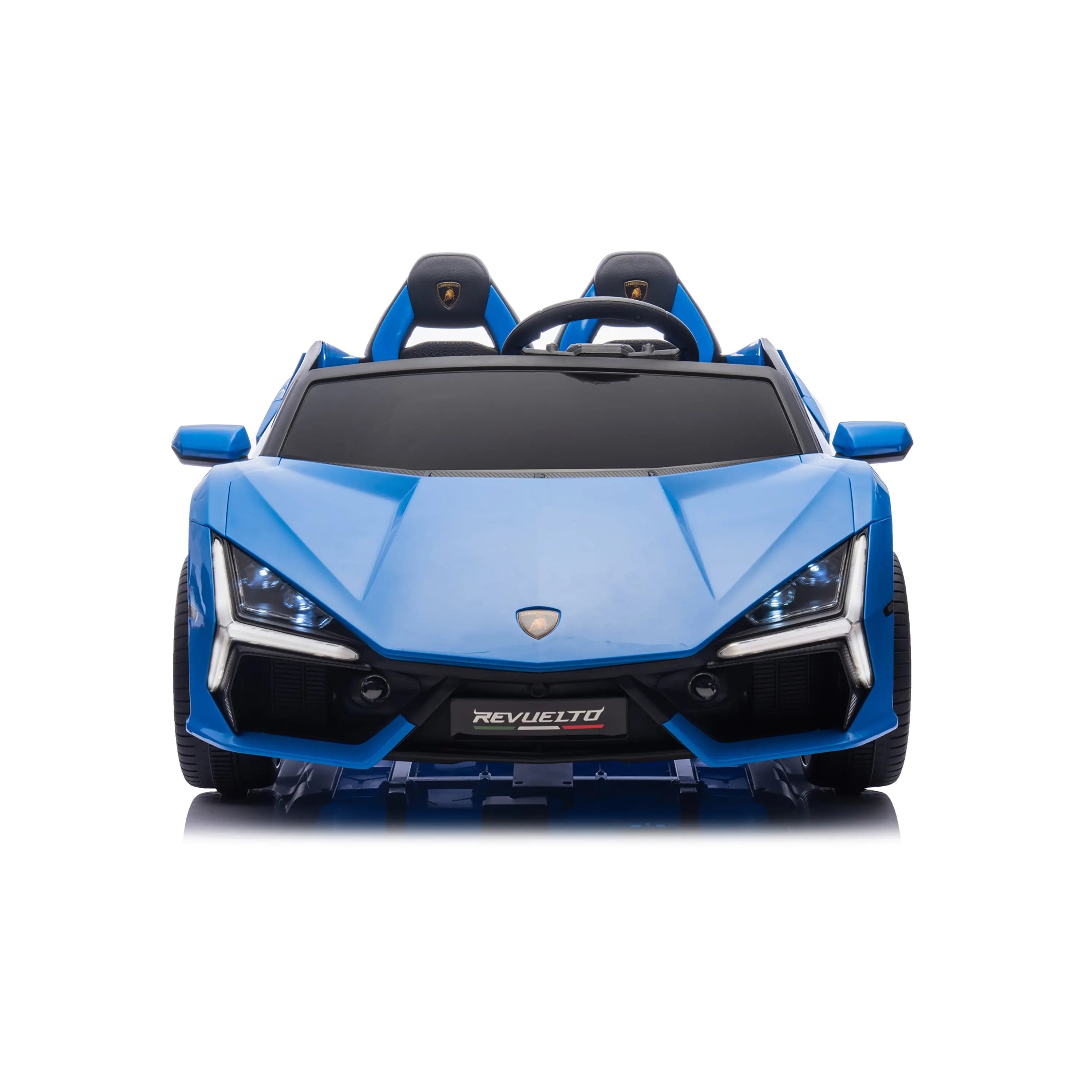 Lamborghini Revuelto 24V Ride-on - Freddo Toys