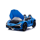 Lamborghini Revuelto 24V Ride-on – parental remote control | Freddo Toys Canada