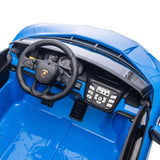 Lamborghini Revuelto 24V Ride-on – feature detail | Freddo Toys Canada