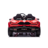 Lamborghini Revuelto 24V Ride-on – rear view | Freddo Toys Canada