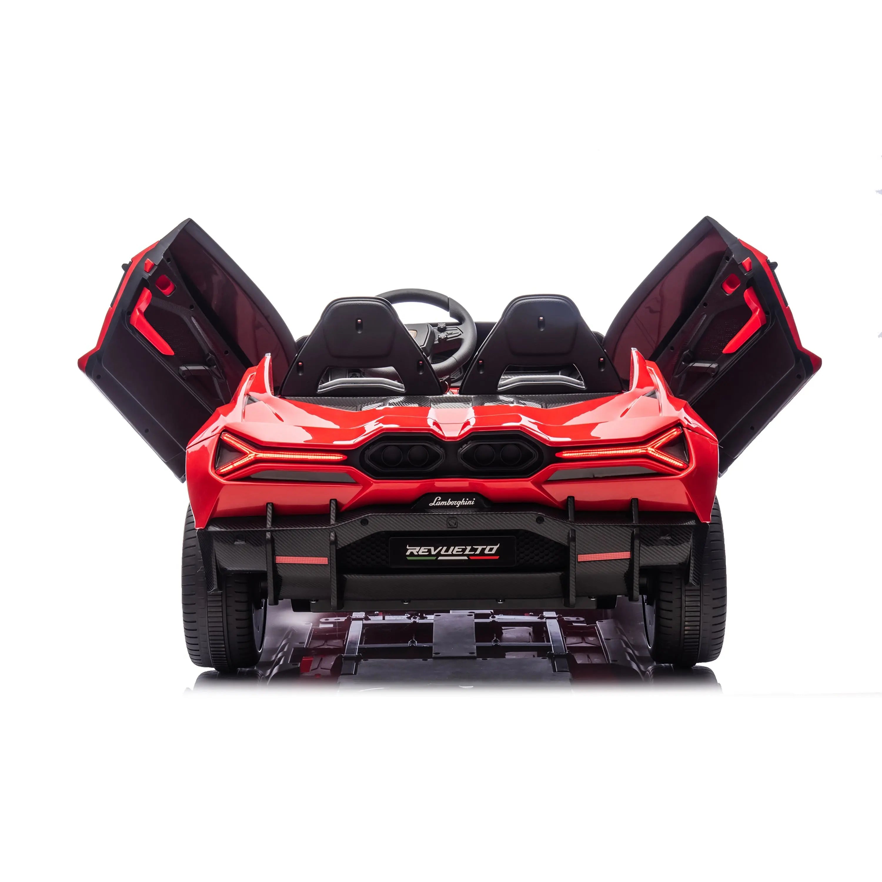 Lamborghini Revuelto 24V Ride-on - Freddo Toys