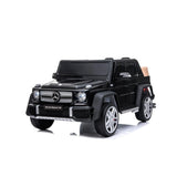 24V Mercedes Maybach G650 Brushless Motor Ride-on – front view | Freddo Toys Canada