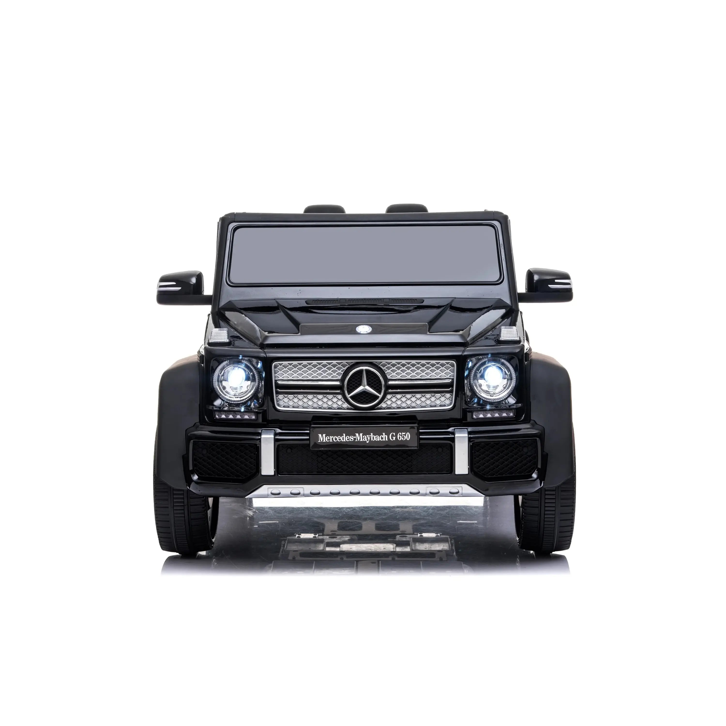 24V Mercedes Maybach G650 Brushless Motor Ride-on – rear view | Freddo Toys Canada