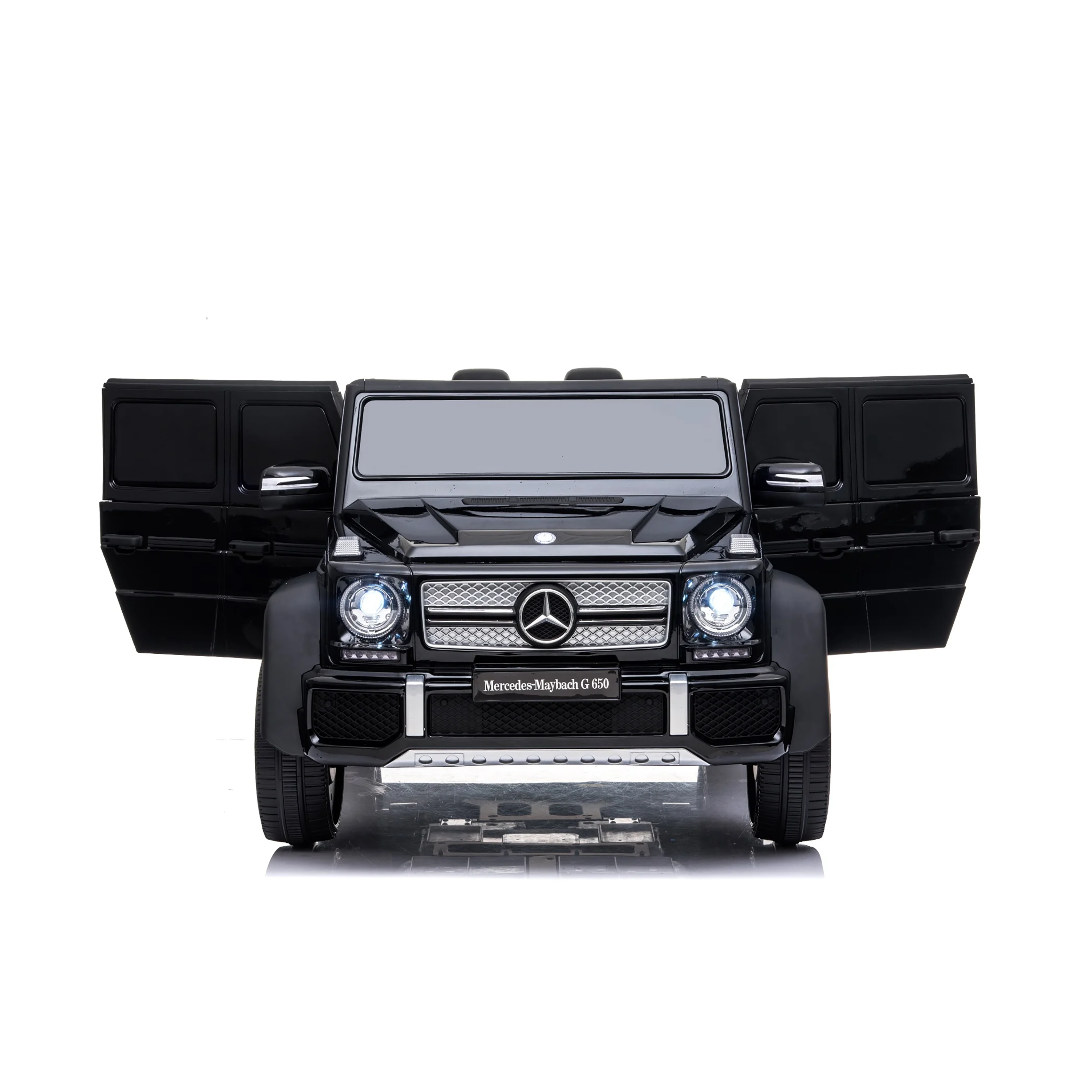 24V Mercedes Maybach G650