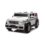 24V Mercedes Maybach G650 Brushless Motor Ride-on – side profile | Freddo Toys Canada