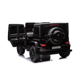 24V Mercedes Benz G-Wagon – dashboard and seat | Freddo Toys Canada