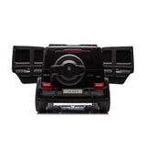 24V Mercedes Benz G-Wagon – wheels and suspension detail | Freddo Toys Canada