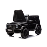 24V Mercedes Benz G-Wagon – LED headlights detail | Freddo Toys Canada