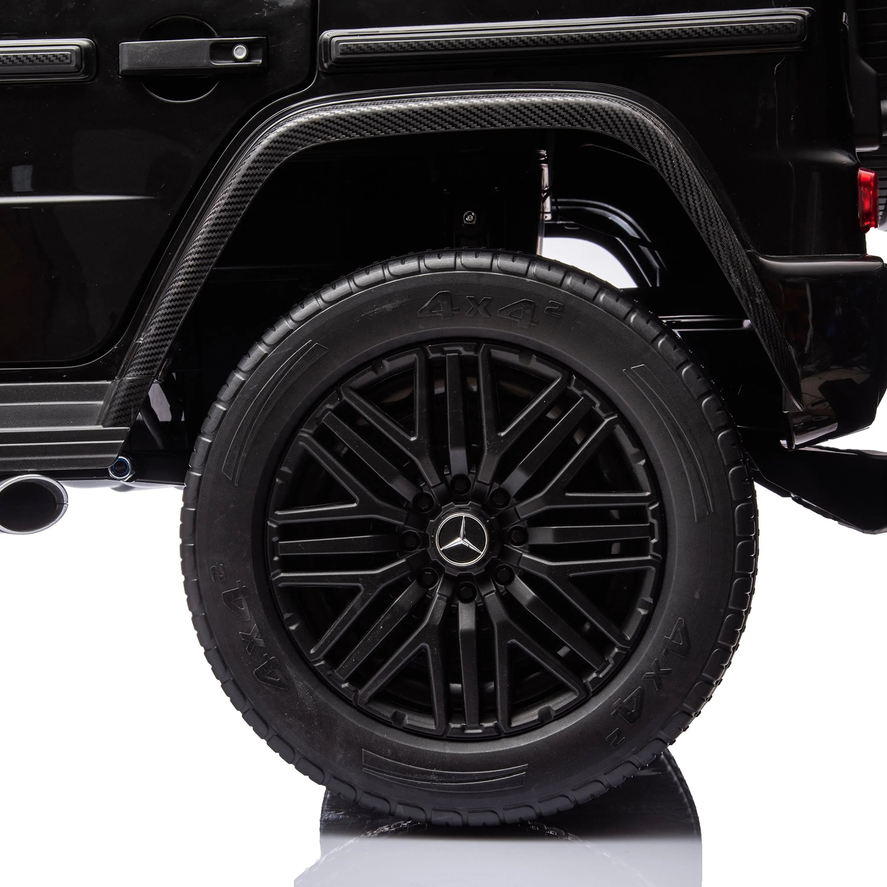 24V Mercedes Benz G-Wagon – open doors | Freddo Toys Canada